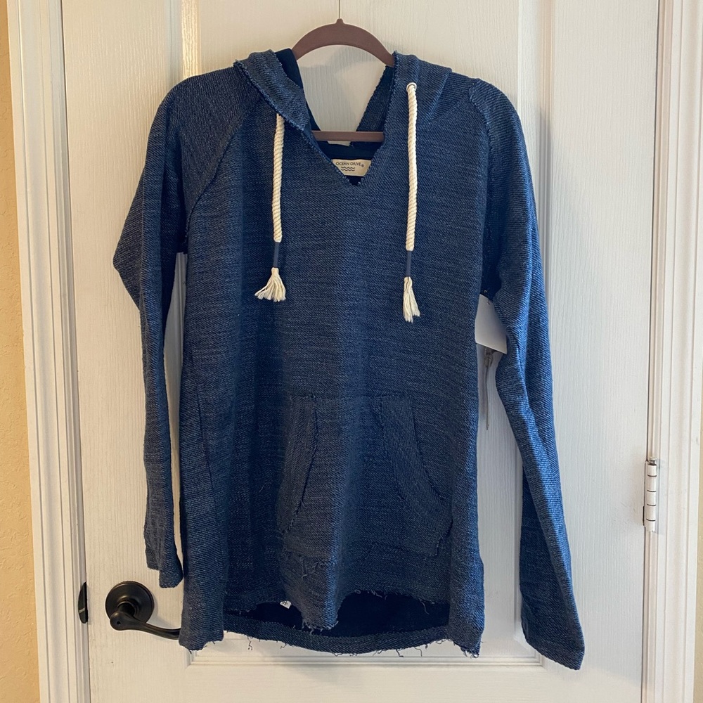 Navy Sweatshirt